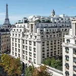 Champs-Élysées Arc de Triomphe