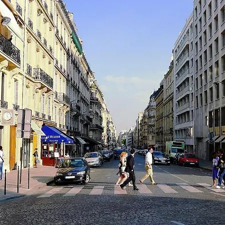 Champs-élysées Arc De Triomphe Appartamento *