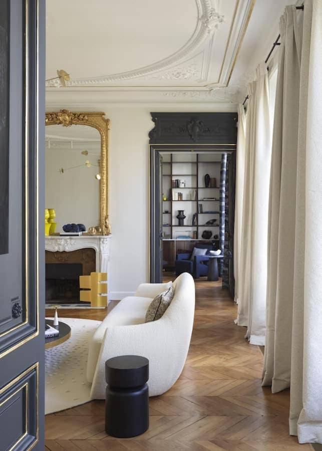 Appartamento Champs-élysées Arc De Triomphe Parigi